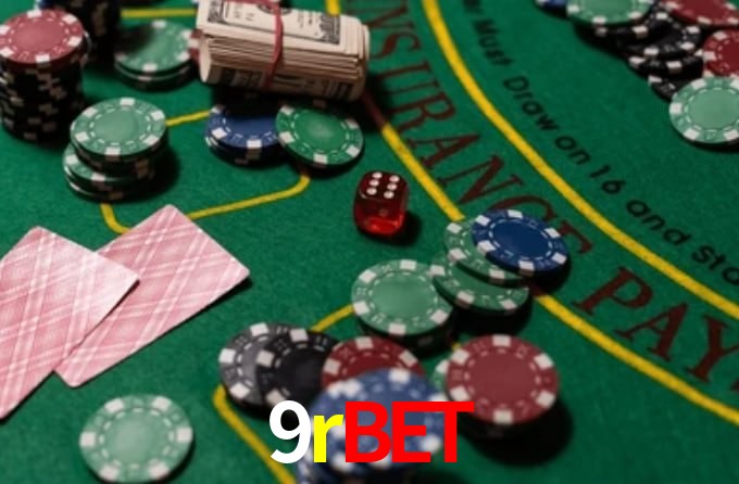 Segurança App 9rbet