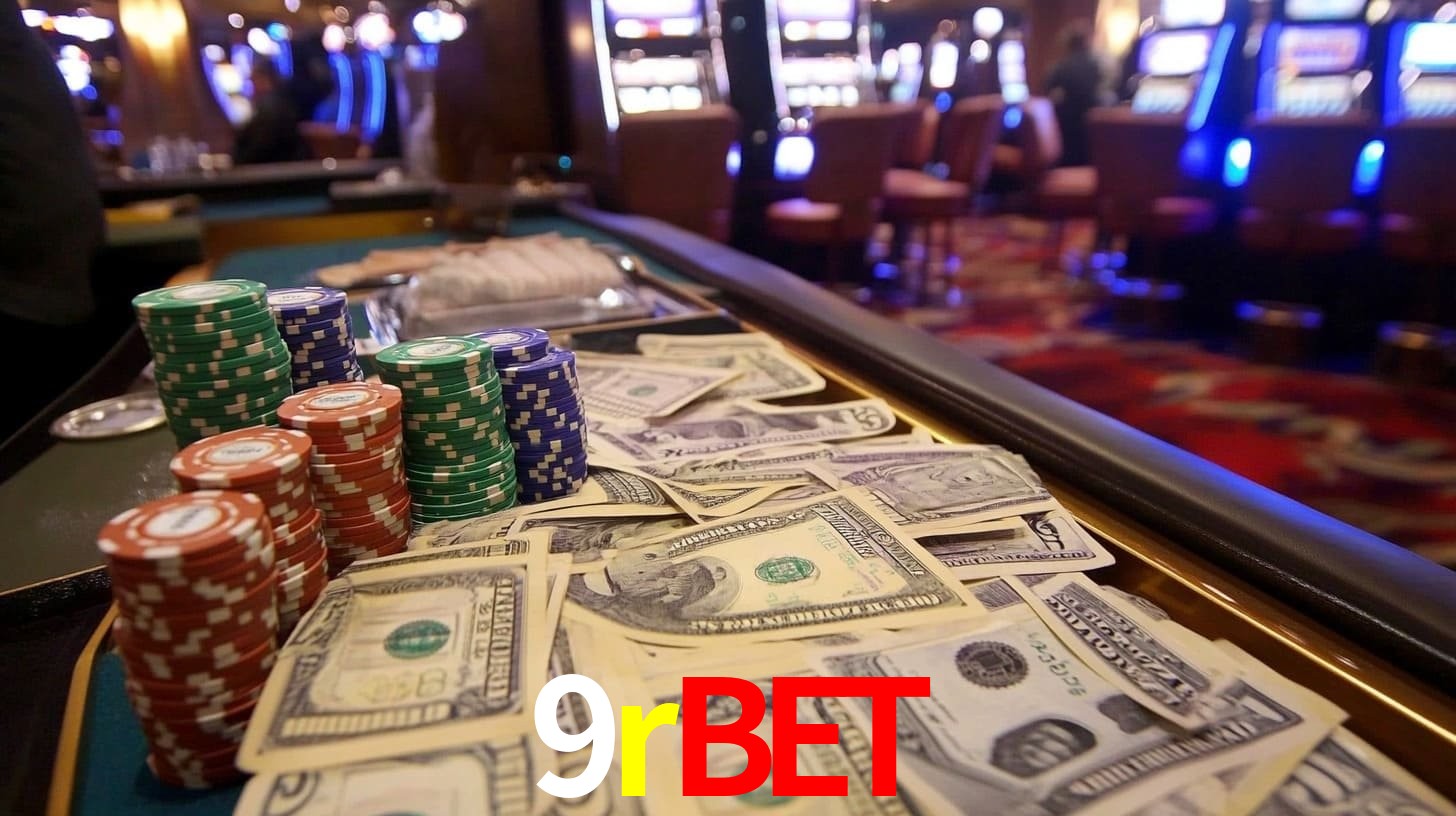 Slots RTP 9rbet