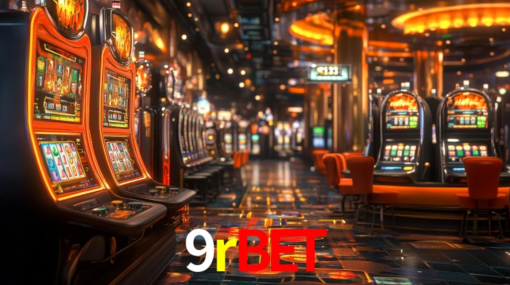 Sinta a adrenalina dos jogos de cassino com 9rbet