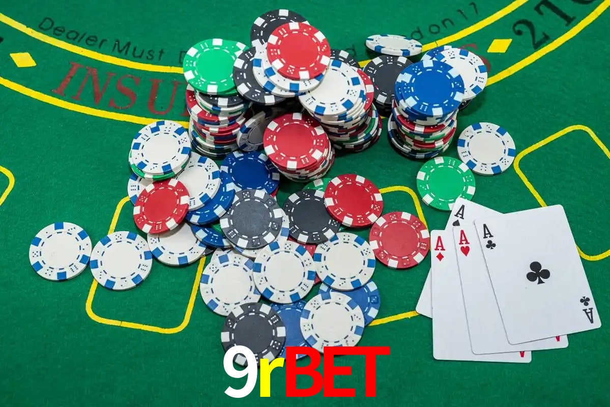 Jogos de Slot 9rbet