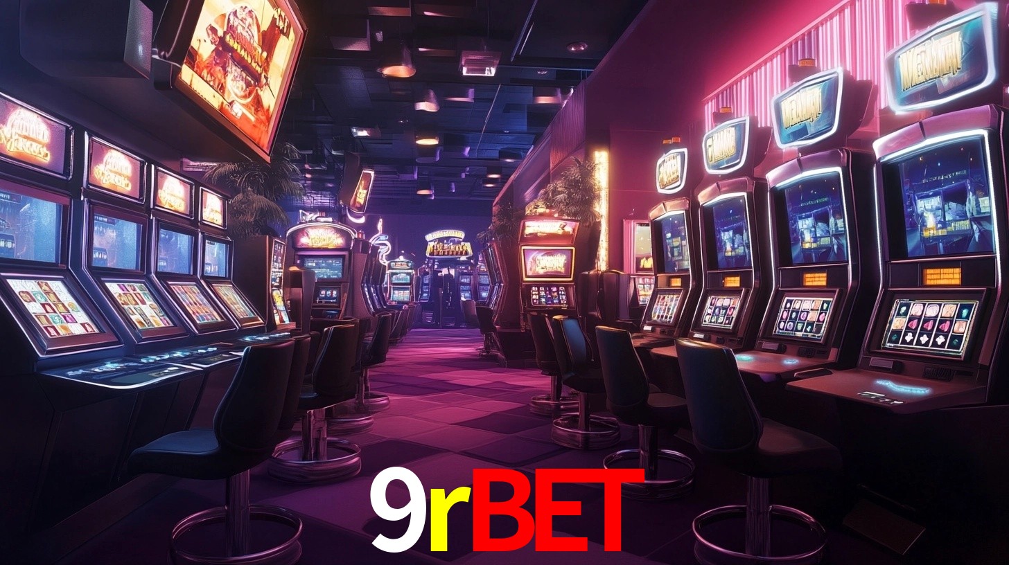 9rbet: Jogos de Caça-Níqueis-Altas Recompensas, Roleta-Velocidade, Blackjack-Desafios Máximos