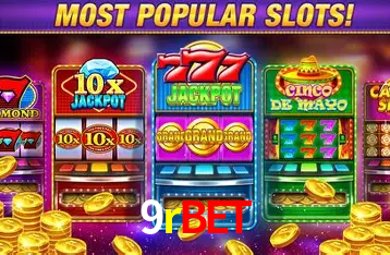 Descubra o Mundo do Cassino Online com 9rbet