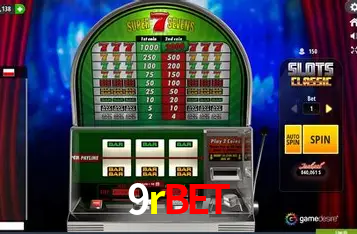 Descubra a Magia dos Jogos de Arcade no 9rbet